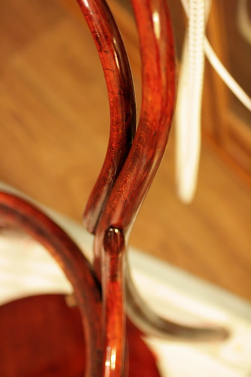 Lacquered parts