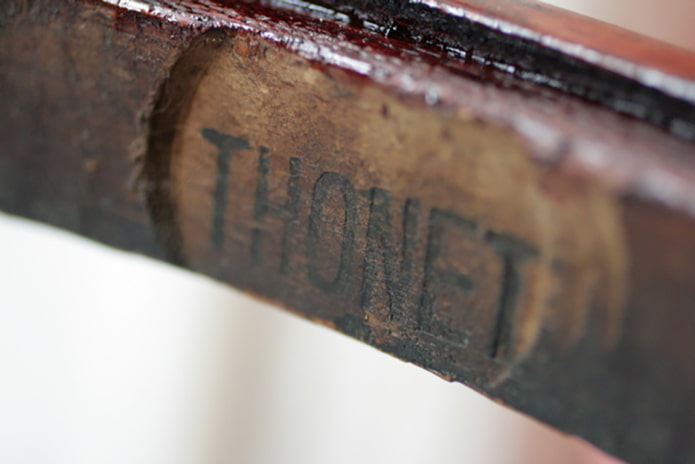Thonet logo