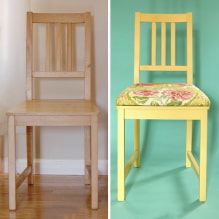 How to repurpose old chairs?-5