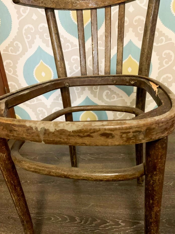 Chair for Remaking