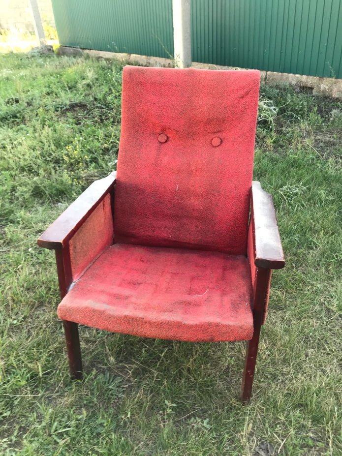Original chair