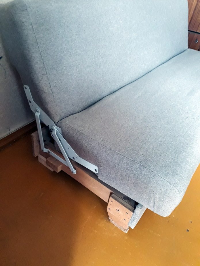 New mechanism