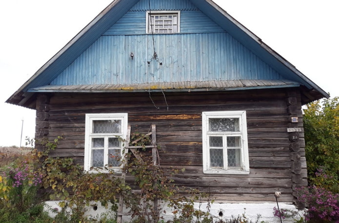 Old House