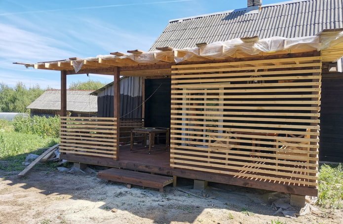 Veranda
