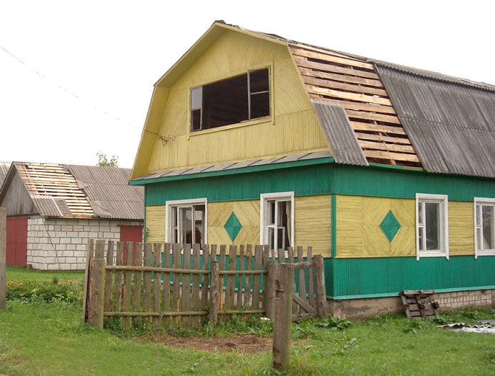 Non-residential building
