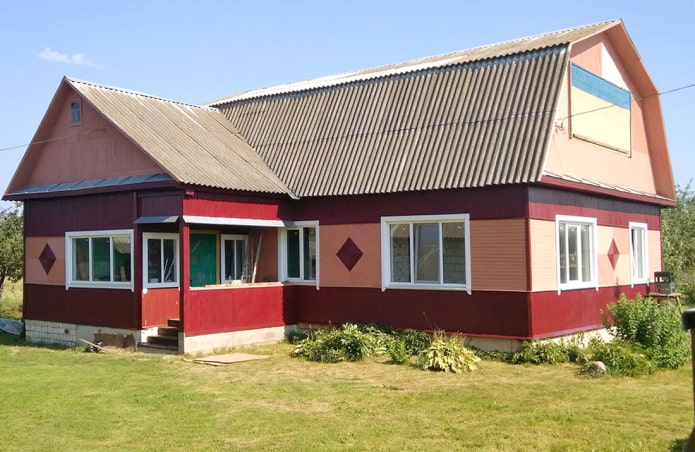 House outside