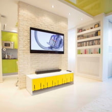How to make a partition from plasterboard with your own hands?-3