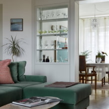 How to make a partition from plasterboard with your own hands?-2