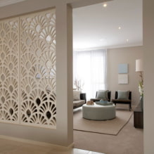 How to make a partition from plasterboard with your own hands?-4