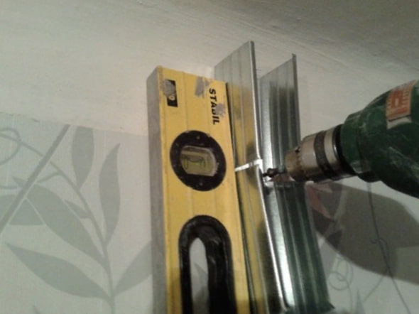 fixing door guides