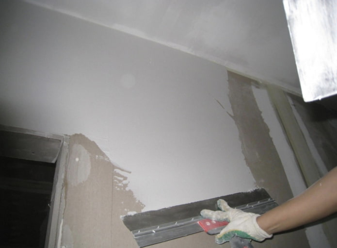 plasterboard