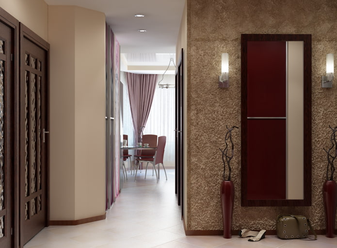 redevelopment of a Khrushchevka apartment