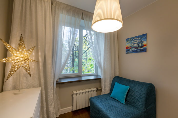 Children's room after renovation