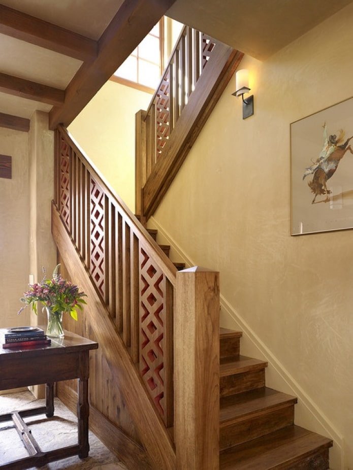 unusual railings