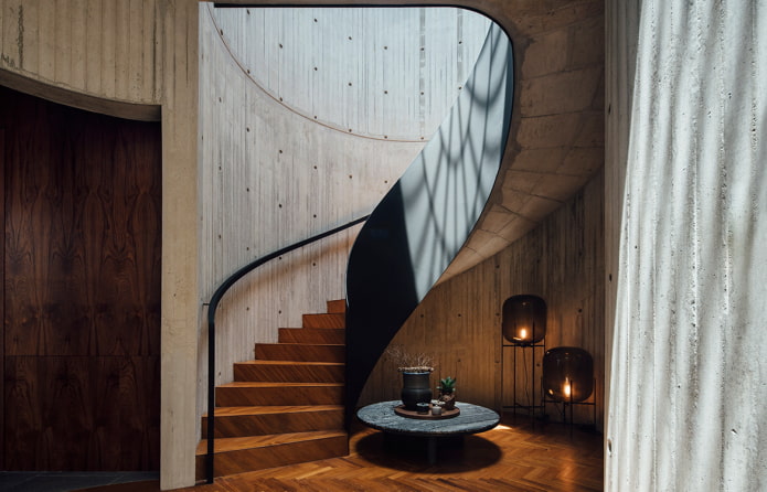 panel for stairs