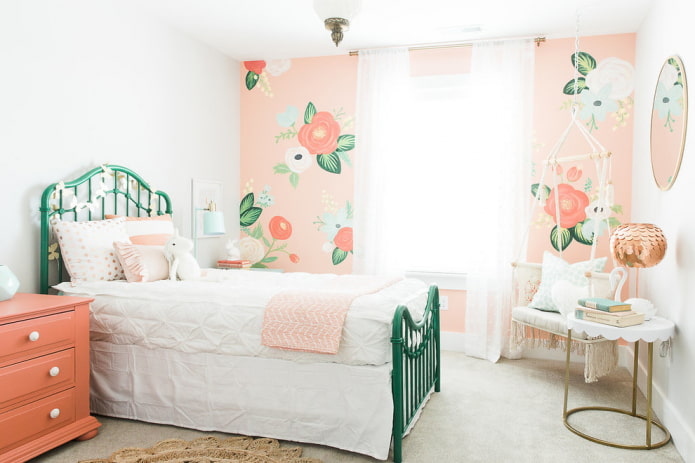 children's interior