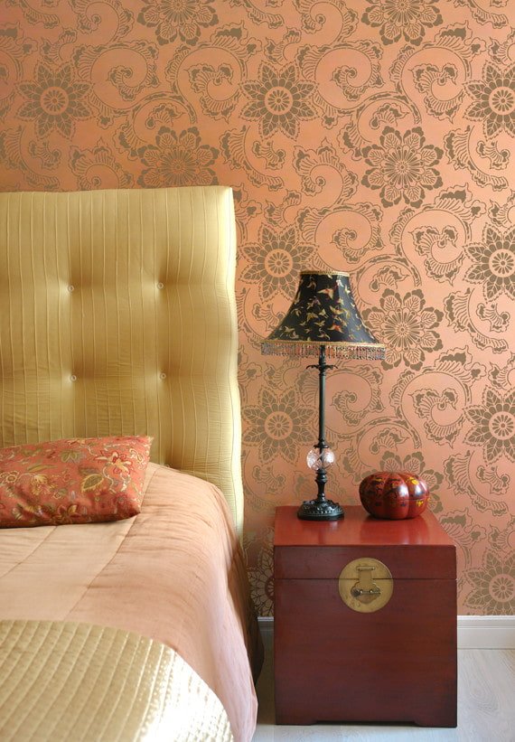 wallpaper with flowers