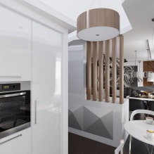 How to decorate an apartment of 54 sq m?-6