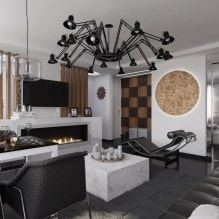 How to decorate an apartment of 54 sq m?-4