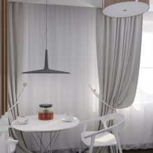 How to decorate an apartment of 54 sq m?-8