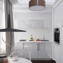 How to decorate an apartment of 54 sq m?-7