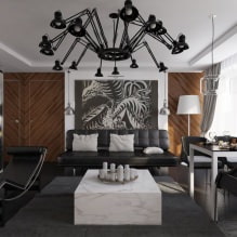 How to design an apartment of 54 sq m?-1