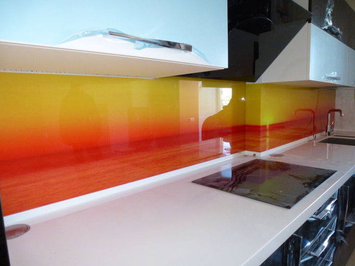 acrylic wall panel