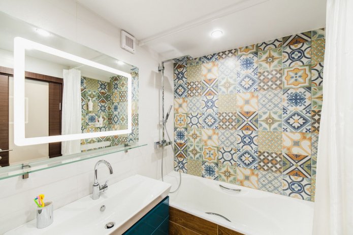 small bathroom