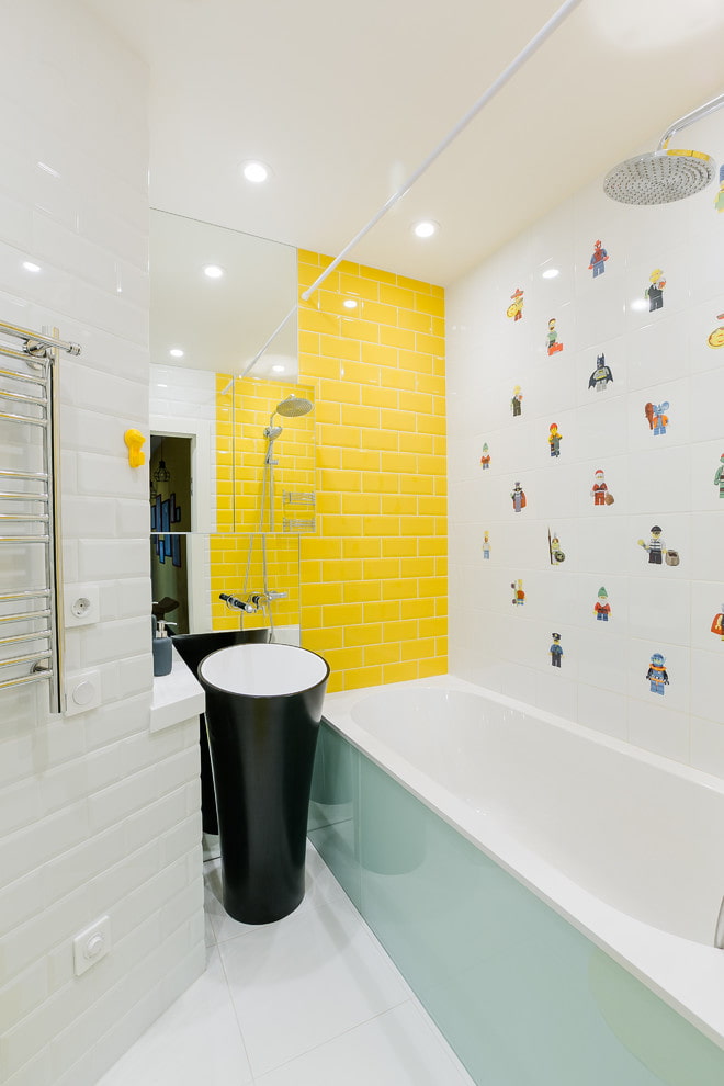 tile layout