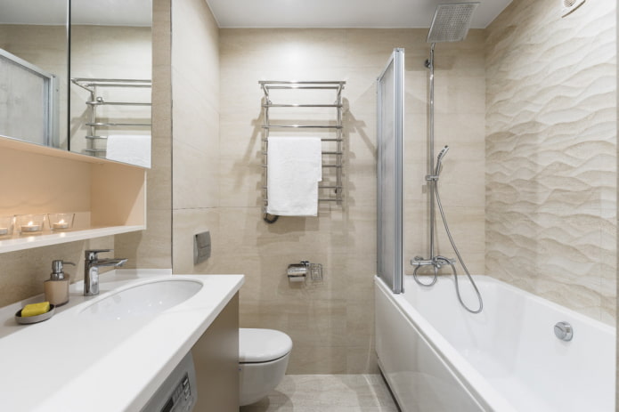 large tile