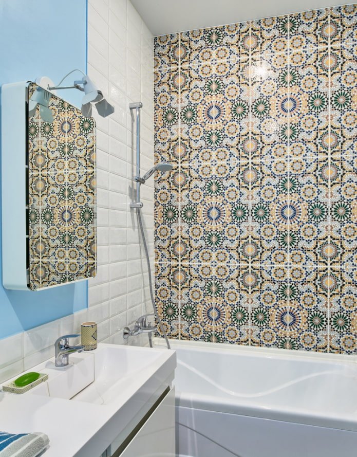 compact bathroom