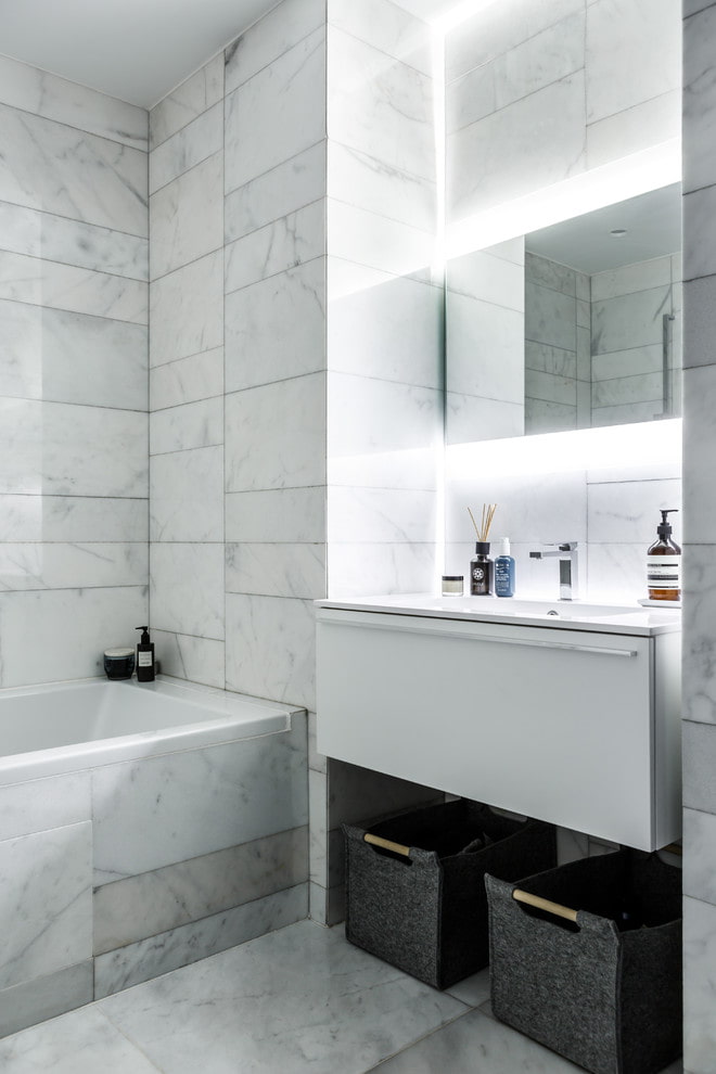 marble tile
