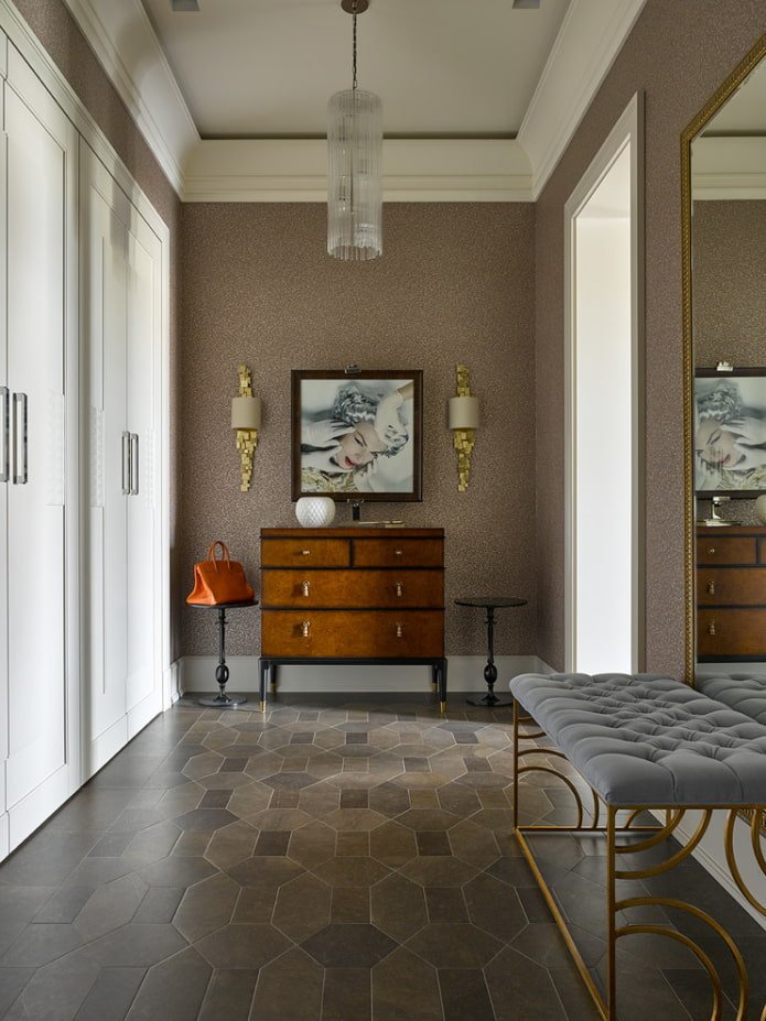 Porcelain tiles