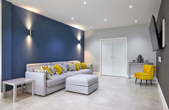 square tile layout