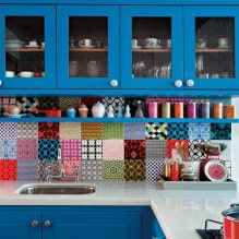 Patchwork style tile-3