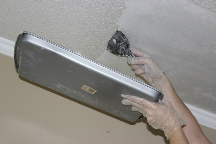 removing old whitewash