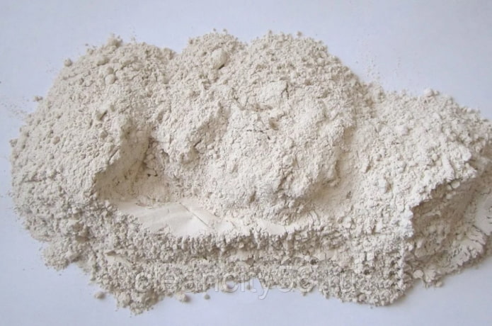 lime powder