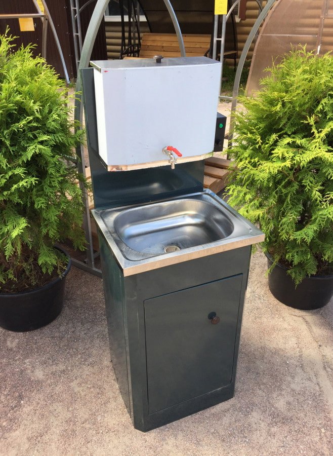 Washbasin