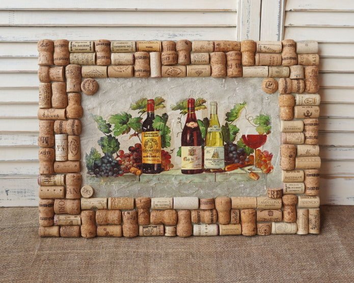 cork baguette