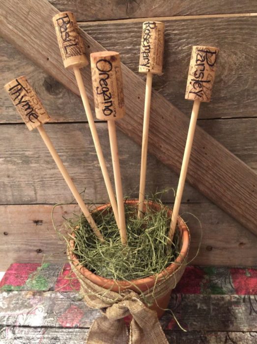 plant markers