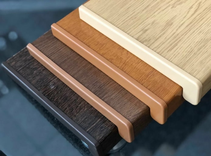 plastic window sill options