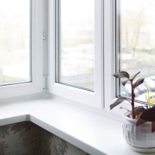 How to choose a window sill?-0