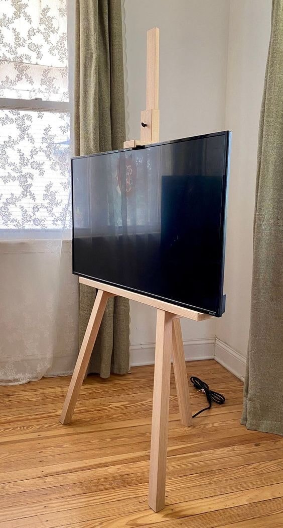 Easel stand