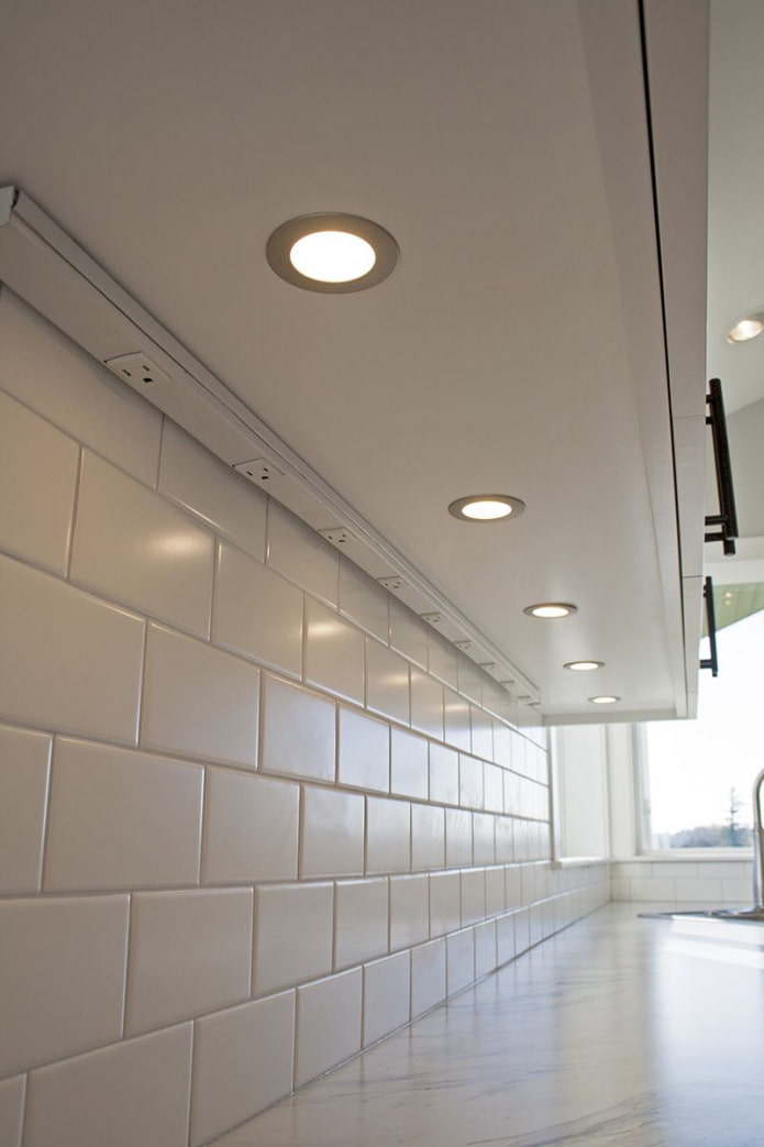 spotlights for furniture