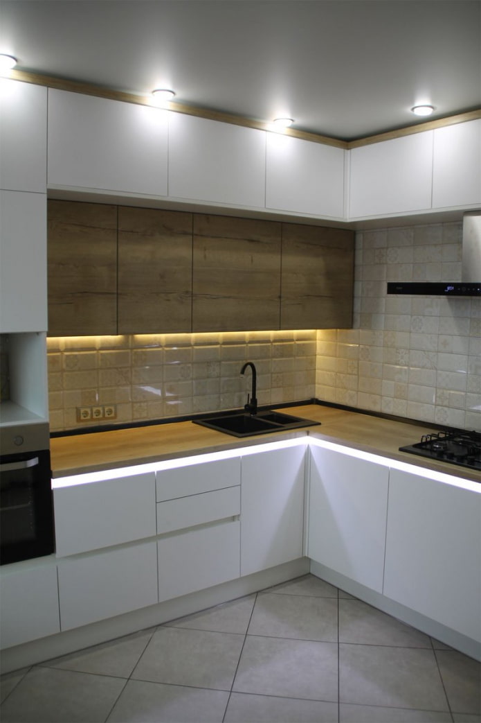 work area lighting