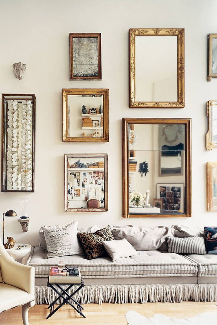 pick up pillows for a sofa