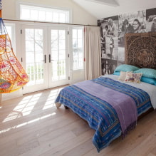 How to choose and use a hanging chair in the interior?-2