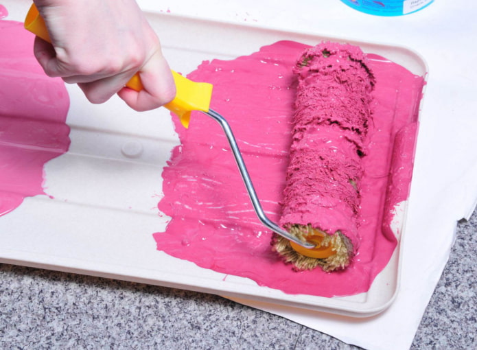how to repaint a refrigerator
