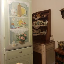 How to paint a refrigerator at home?-0