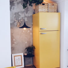 How to paint a refrigerator at home?-1
